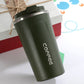 Edelstahl Kaffee Thermo Maigue (5 Farben)