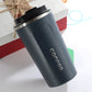 Edelstahl Kaffee Thermo Maigue (5 Farben)