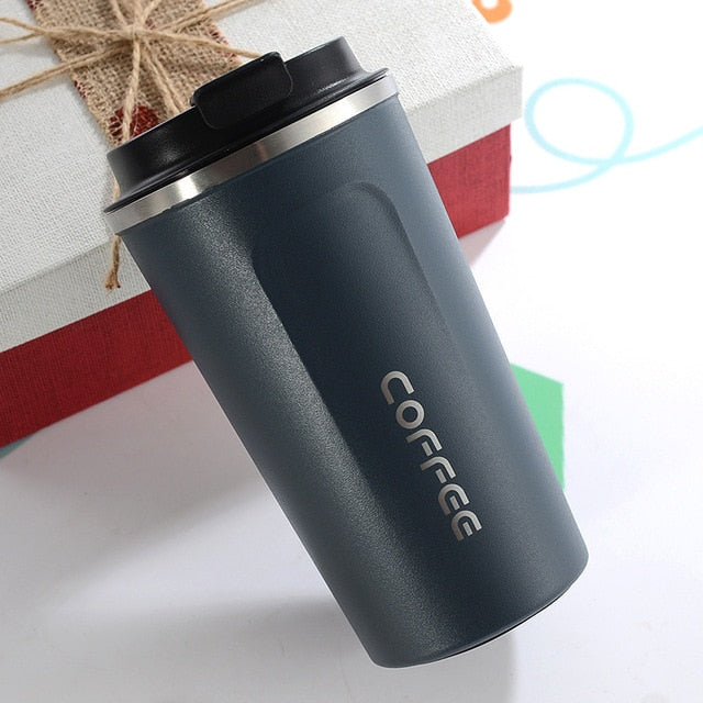 Edelstahl Kaffee Thermo Maigue (5 Farben)