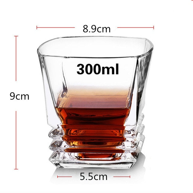 Whiskey Becher Dunvegan (7 Modelle)
