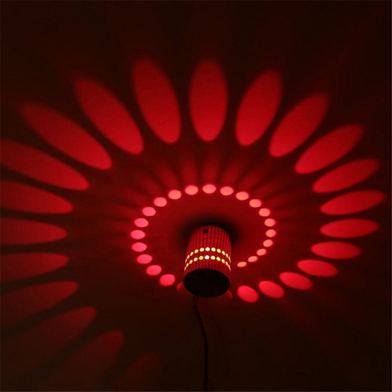 Downlight - Spiralförmiges Licht | Energieeinsparend
