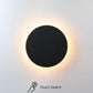 Touch LED-Wandleuchte Alonso