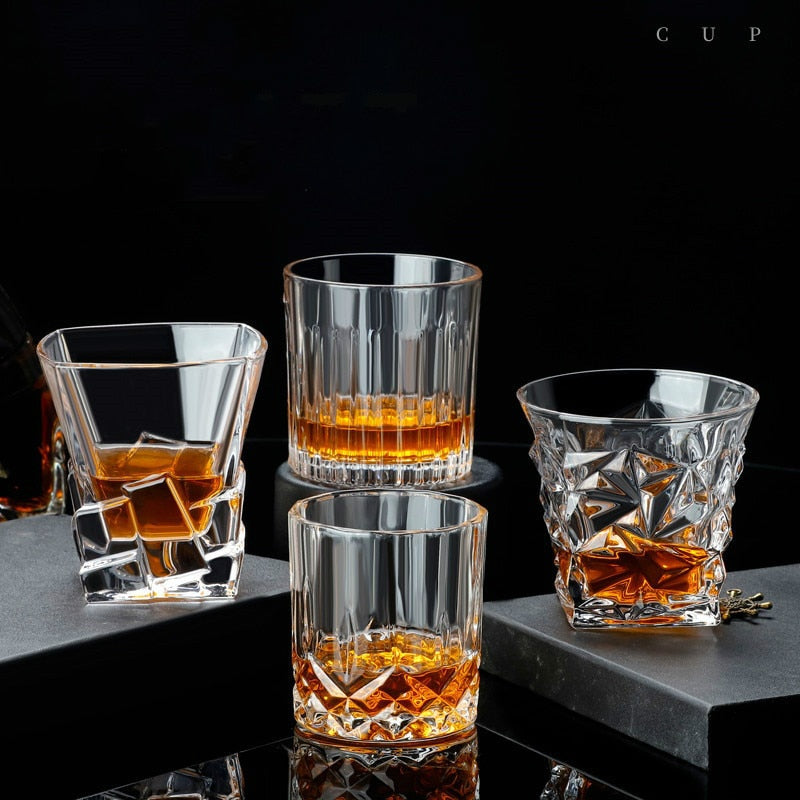 Whiskey Glas Becher Combe (14 Modelle)