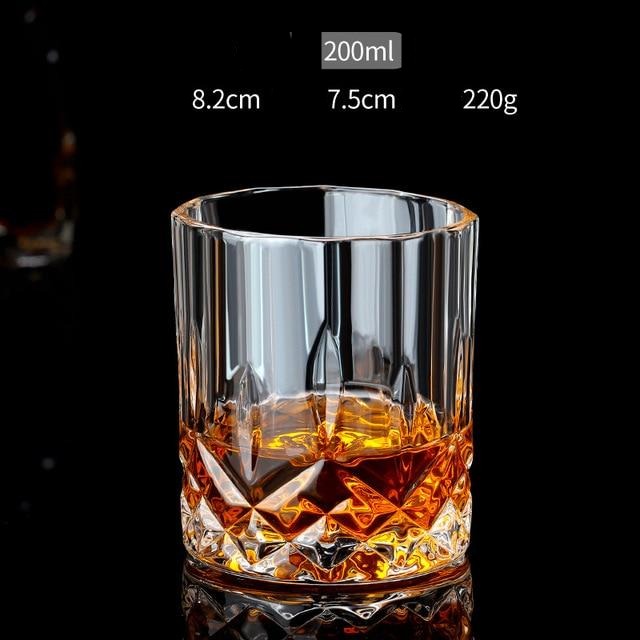 Whiskey Glas Becher Combe (14 Modelle)