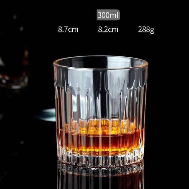 Whiskey Glas Becher Combe (14 Modelle)