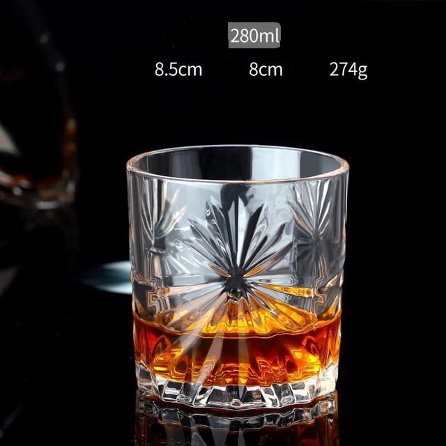 Whiskey Glas Becher Combe (14 Modelle)