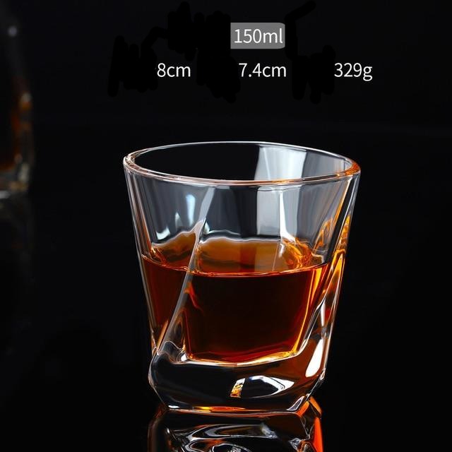 Whiskey Glas Becher Combe (14 Modelle)