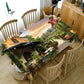 3D Landschaftstischdecke Trent (8 Stile)