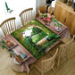 3D Landschaftstischdecke Trent (8 Stile)