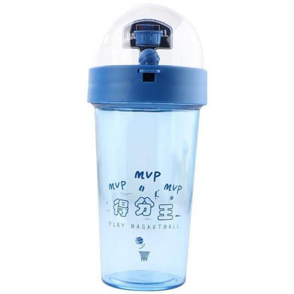 Basketball Schieß Wasserflasche