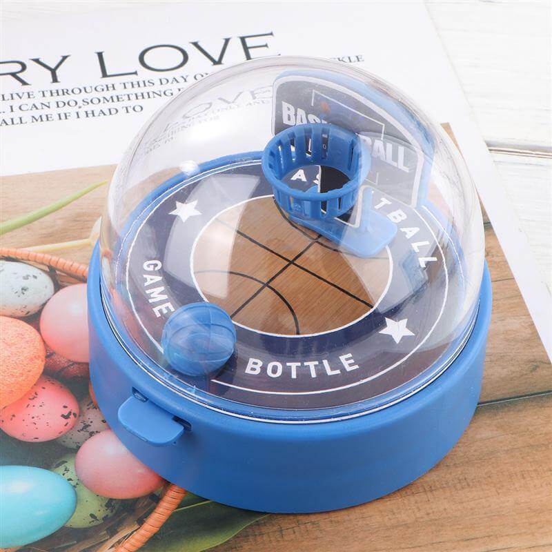 Frendorf | Basketball Schieß Wasserflasche