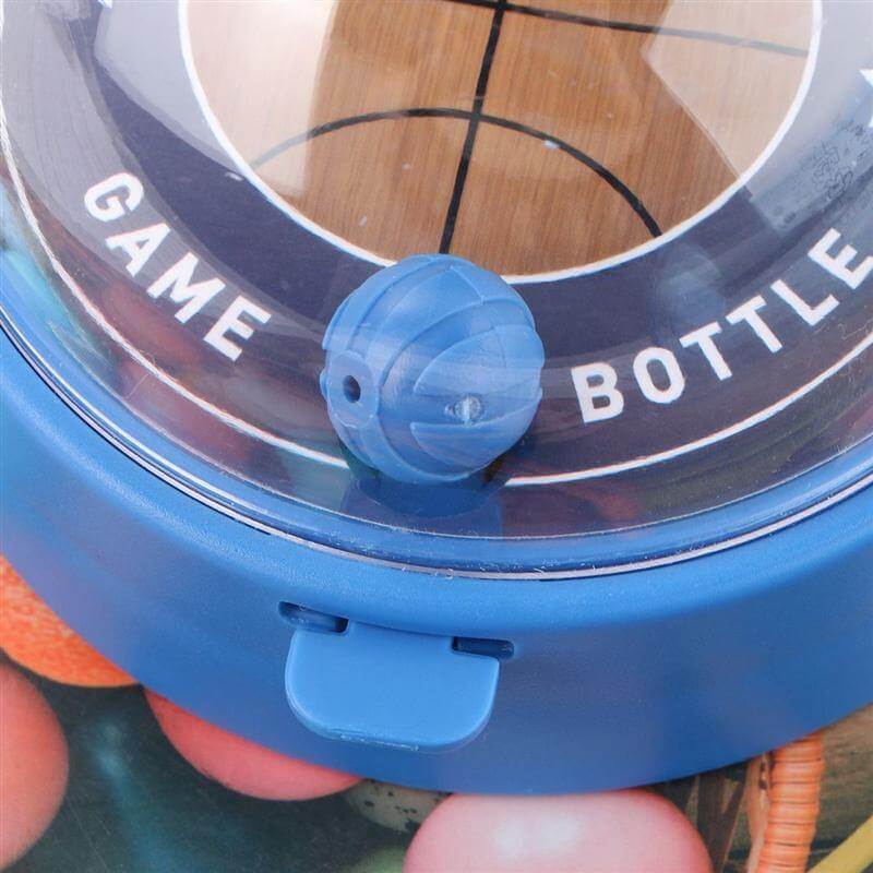 Frendorf | Basketball Schieß Wasserflasche