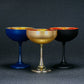 Martini Cocktailglas Alabama (2 Farben)