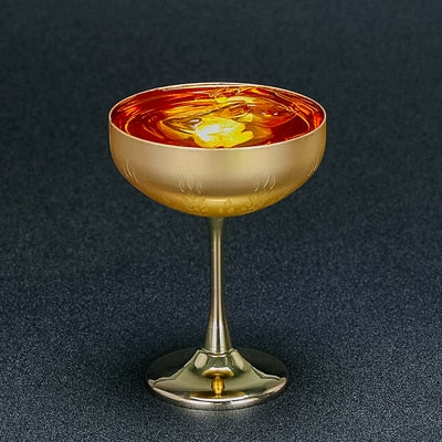 Martini Cocktailglas Alabama (2 Farben)