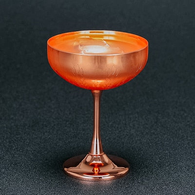 Martini Cocktailglas Alabama (2 Farben)