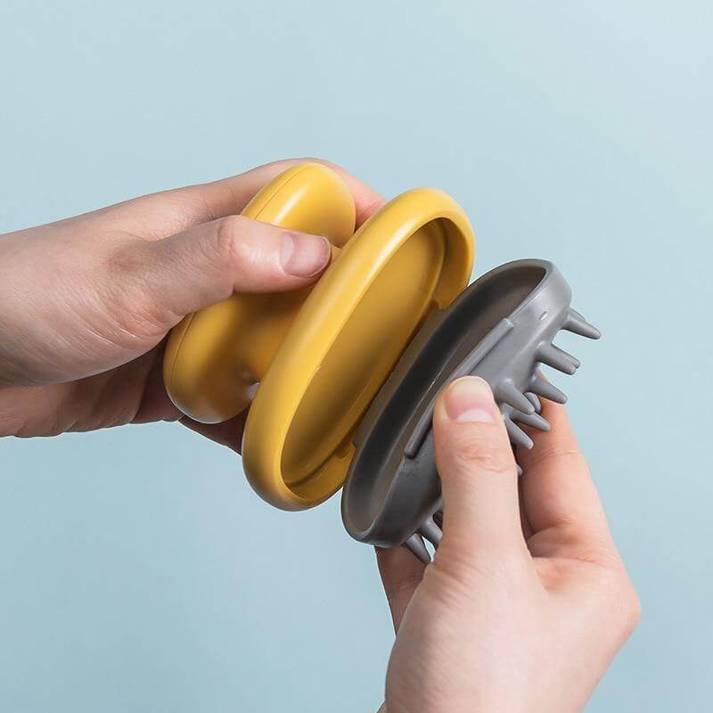 Frendorf | Badezimmer Kopfhautmassagebürste