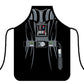 Lustige Küchen-Schürze Pierre (4 Modelle)