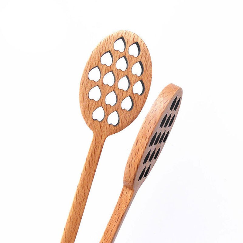 Holzlöffel Set León