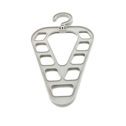 Frendorf | 3 Stück 9-Loch Magische Kleiderbügel Kleiderschrank Organizer