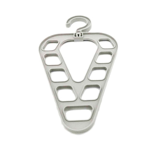 Frendorf | 3 Stück 9-Loch Magische Kleiderbügel Kleiderschrank Organizer