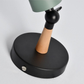 Frendorf | Lumaro Shine Holz Wandleuchte | Modernes Design | Dekorative Wandlampe für Wohnzimmer & Schlafzimmer