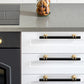 Ines - Moderne Schrank- und Schubladengriffe