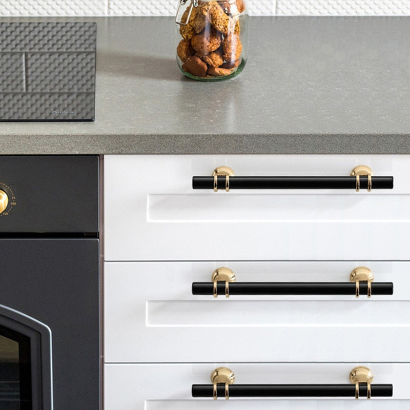 Ines - Moderne Schrank- und Schubladengriffe