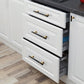 Ines - Moderne Schrank- und Schubladengriffe