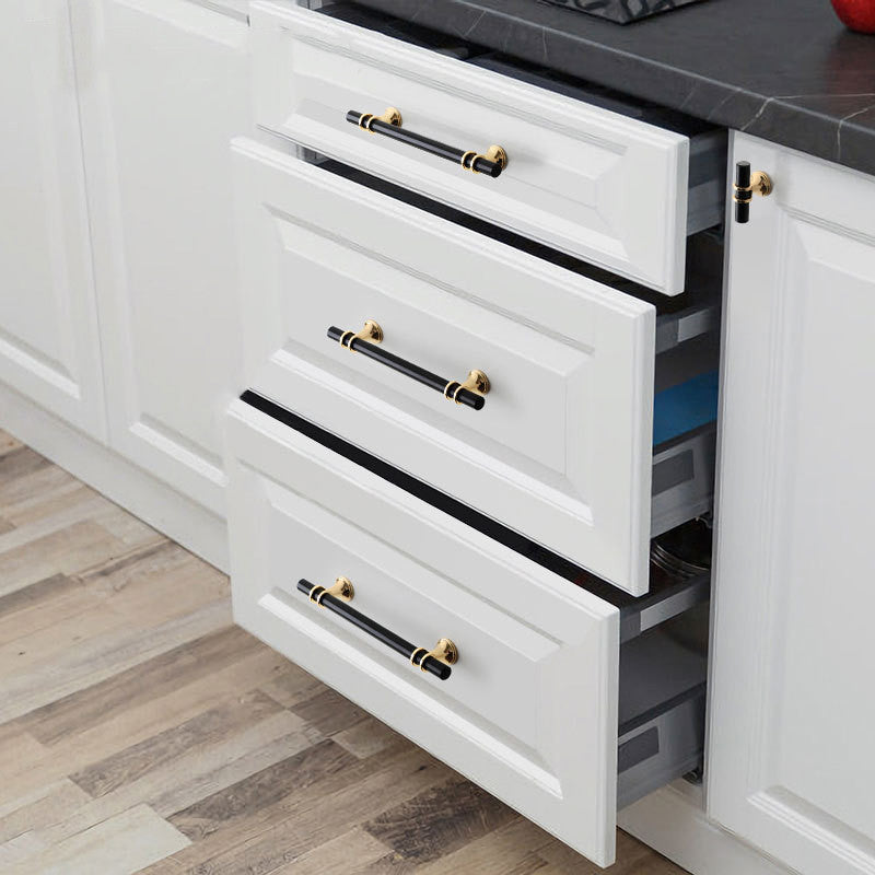 Ines - Moderne Schrank- und Schubladengriffe