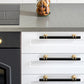 Ines - Moderne Schrank- und Schubladengriffe