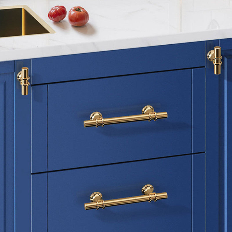 Ines - Moderne Schrank- und Schubladengriffe