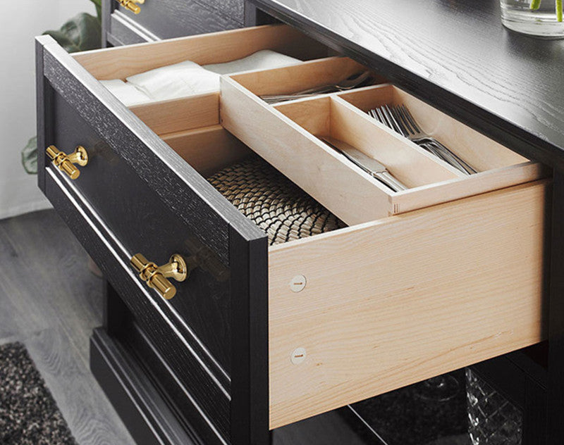 Ines - Moderne Schrank- und Schubladengriffe