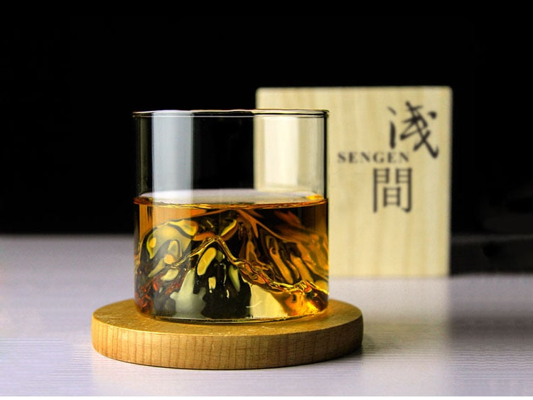 Whiskey Glas Nuchi