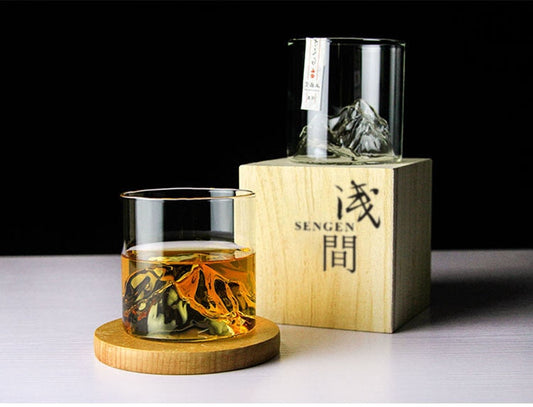 Whiskey Glas Nuchi