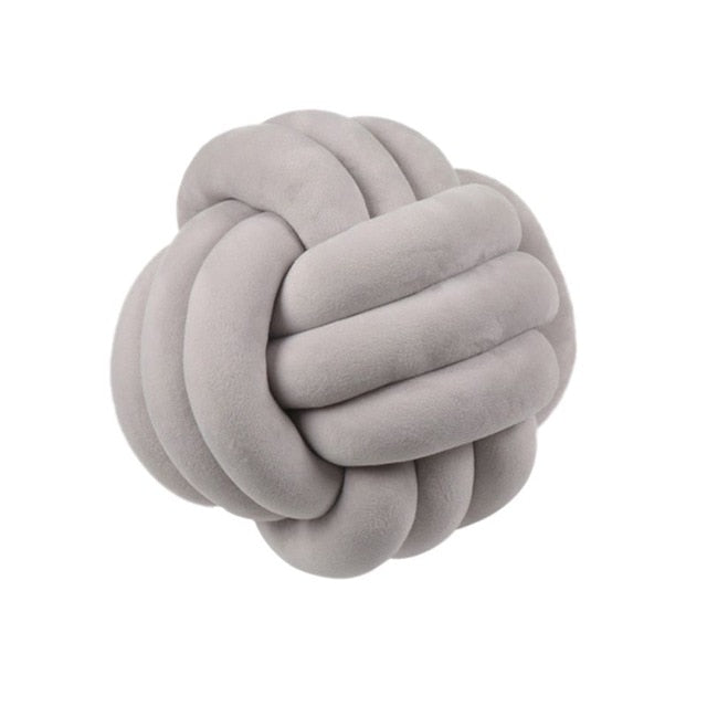 KNOT KISSENDECKE