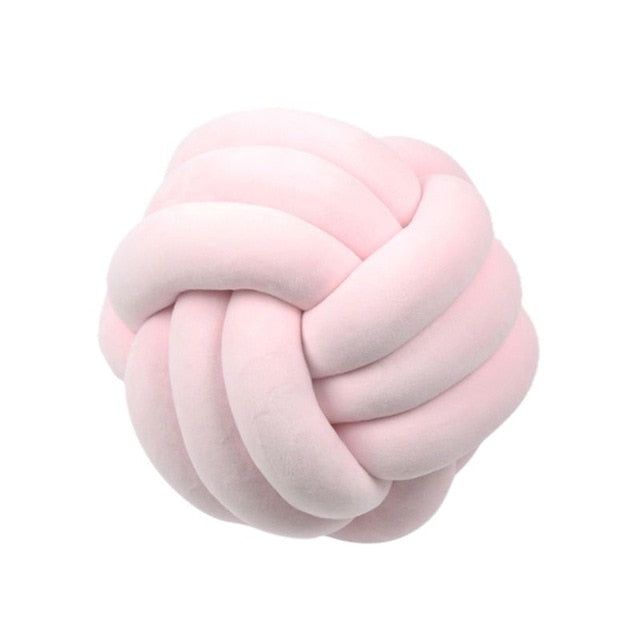 KNOT KISSENDECKE