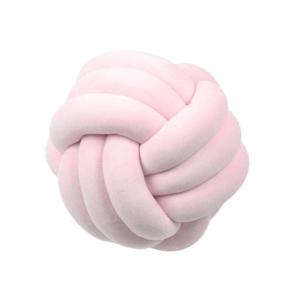 KNOT KISSENDECKE