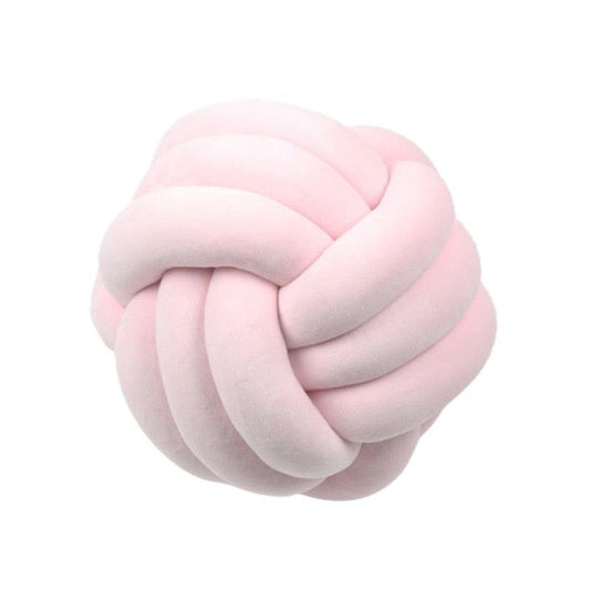 KNOT KISSENDECKE