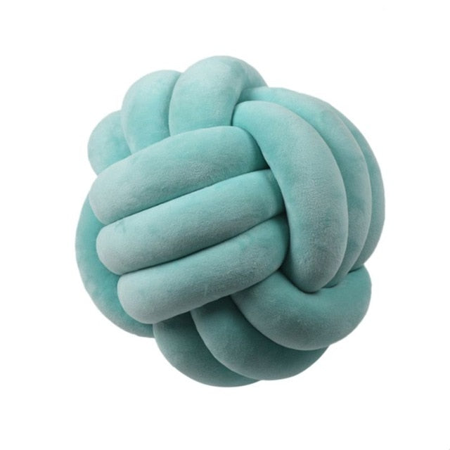 KNOT KISSENDECKE