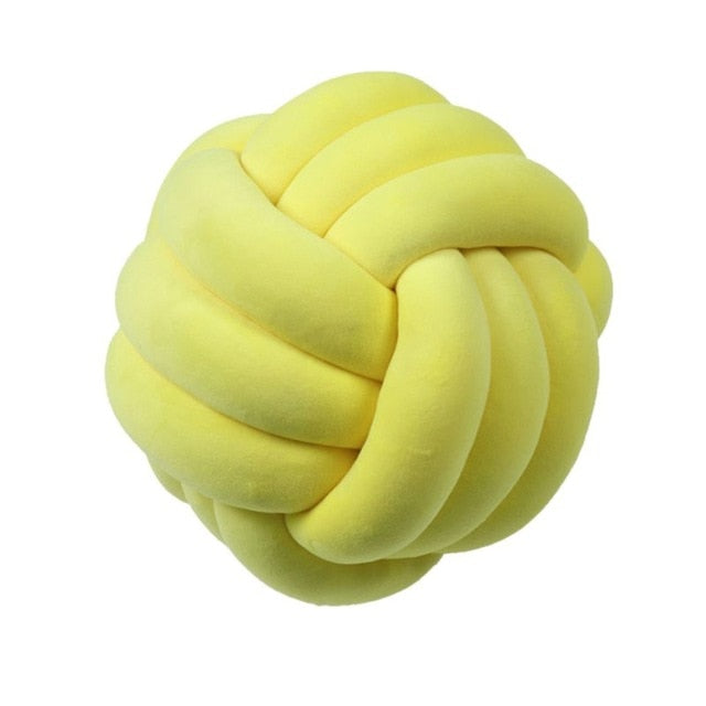 KNOT KISSENDECKE