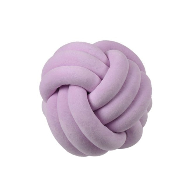 KNOT KISSENDECKE