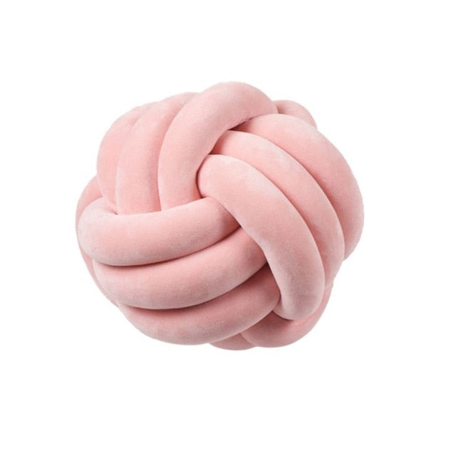 KNOT KISSENDECKE
