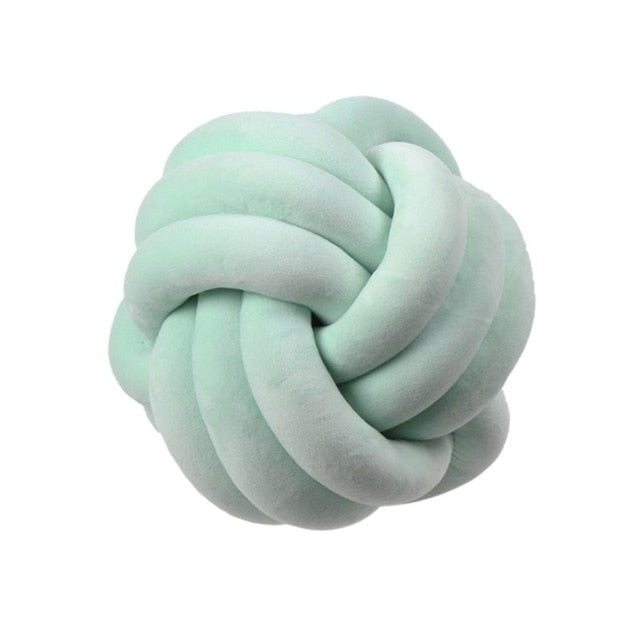 KNOT KISSENDECKE