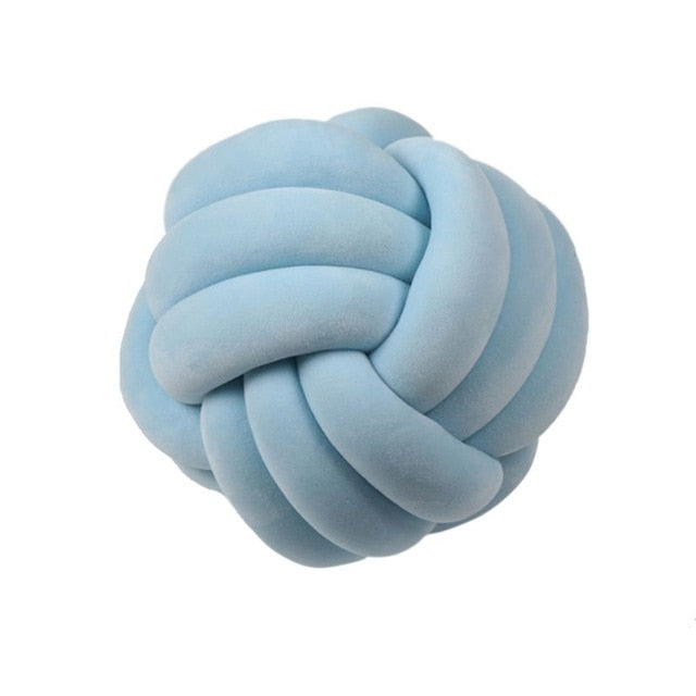KNOT KISSENDECKE