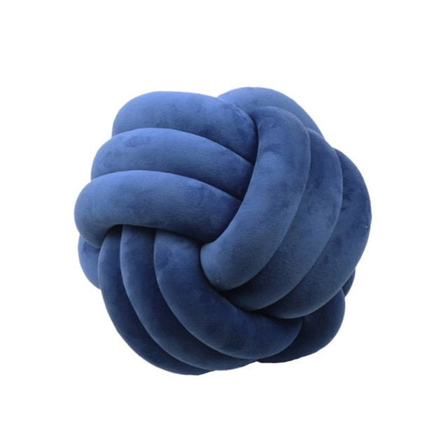 KNOT KISSENDECKE