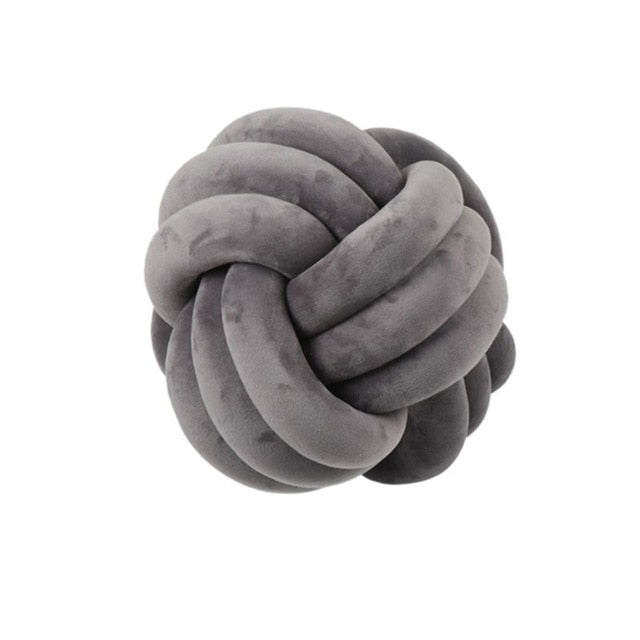 KNOT KISSENDECKE