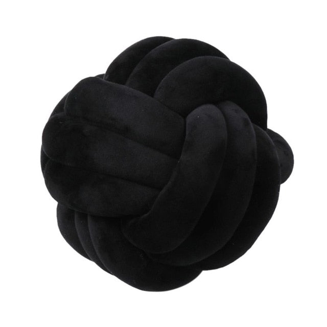 KNOT KISSENDECKE