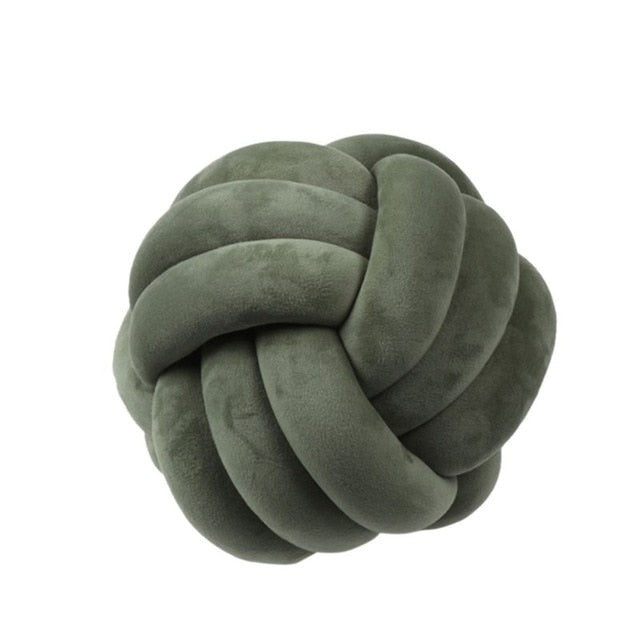 KNOT KISSENDECKE