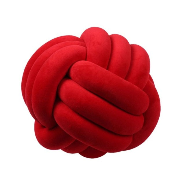 KNOT KISSENDECKE