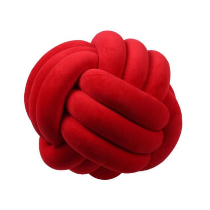 KNOT KISSENDECKE